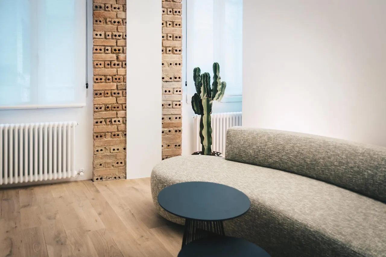 Moyua Apartment By People Rentals Bilbao