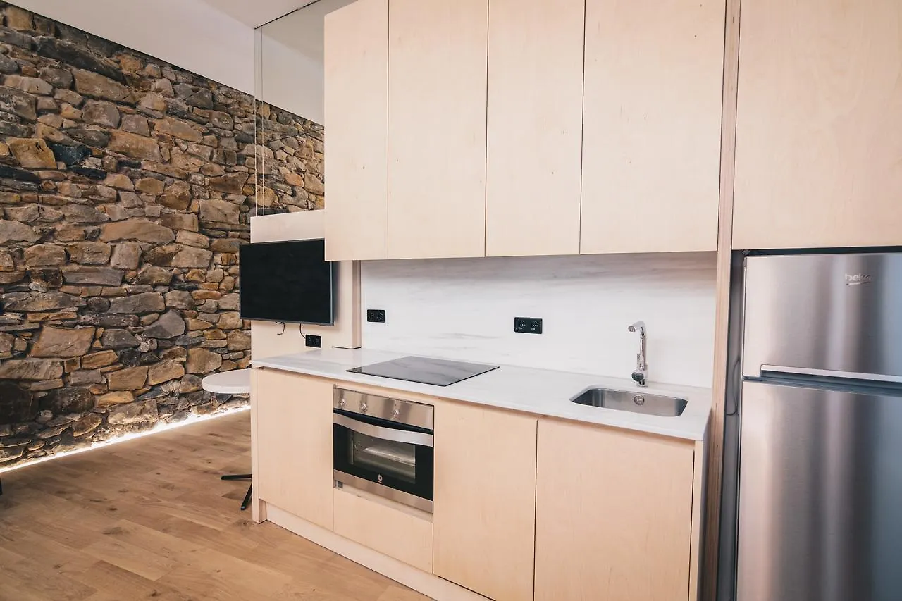 Moyua Apartment By People Rentals Bilbao Španělsko