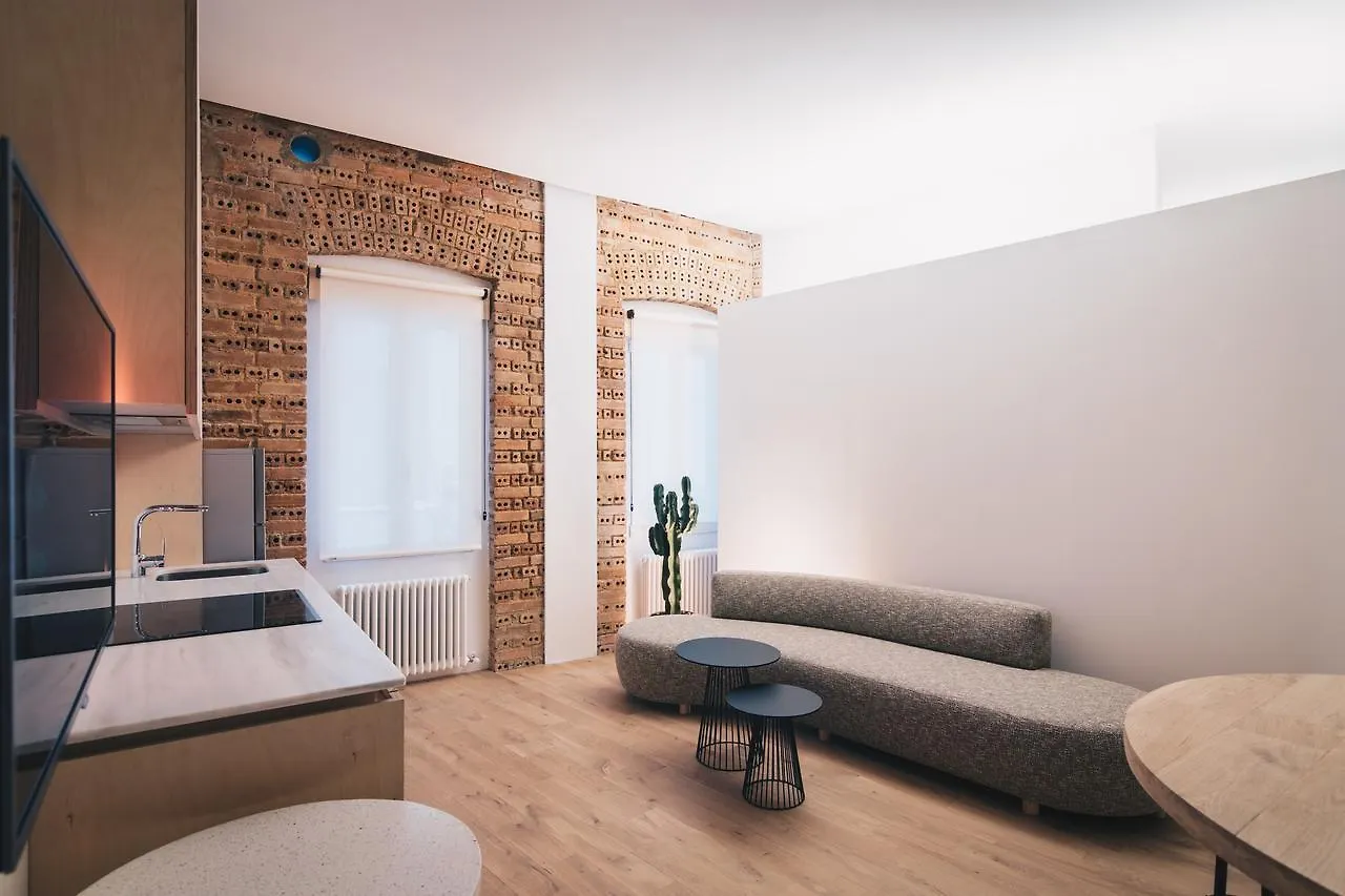 Moyua Apartment By People Rentals Bilbao
