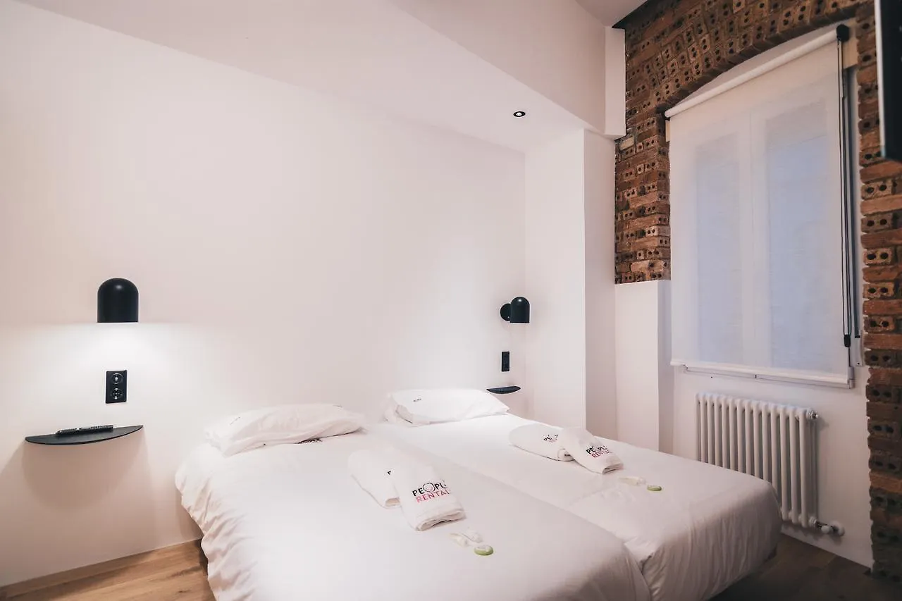 Moyua Apartment By People Rentals Bilbao