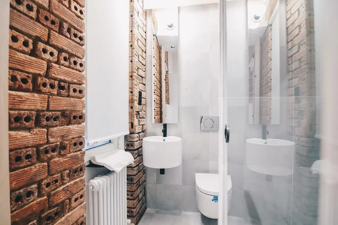 Moyua Apartment By People Rentals Bilbao