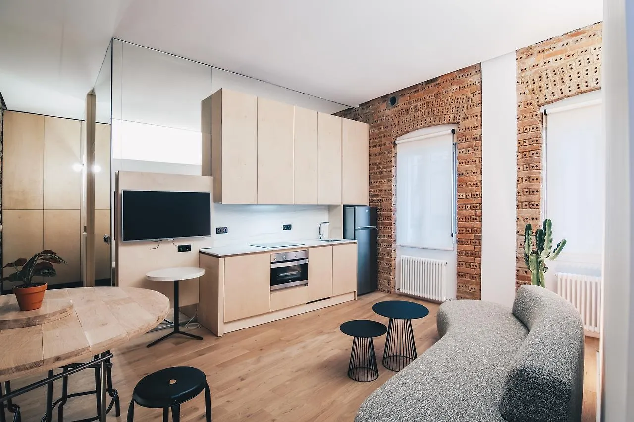 Moyua Apartment By People Rentals location