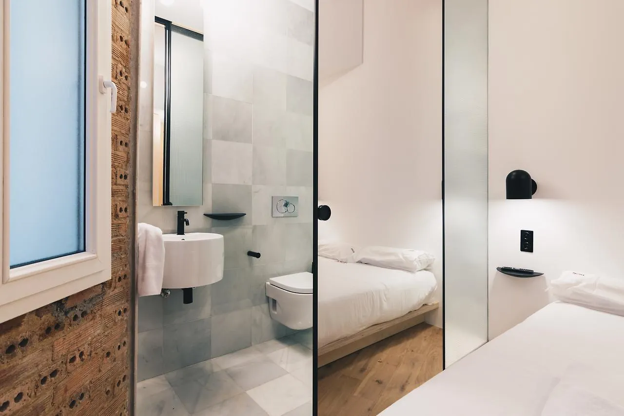 Moyua Apartment By People Rentals Bilbao