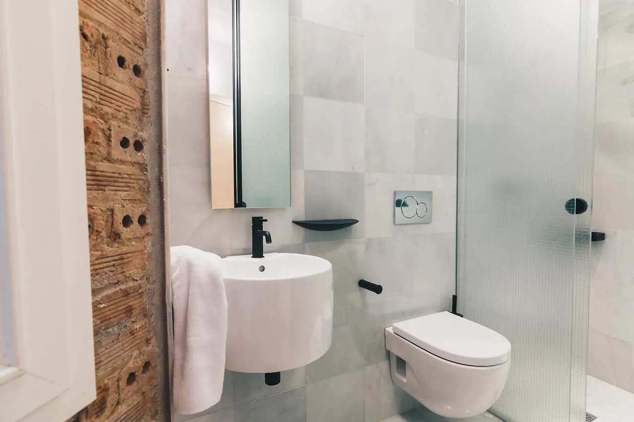 Moyua Apartment By People Rentals Bilbao