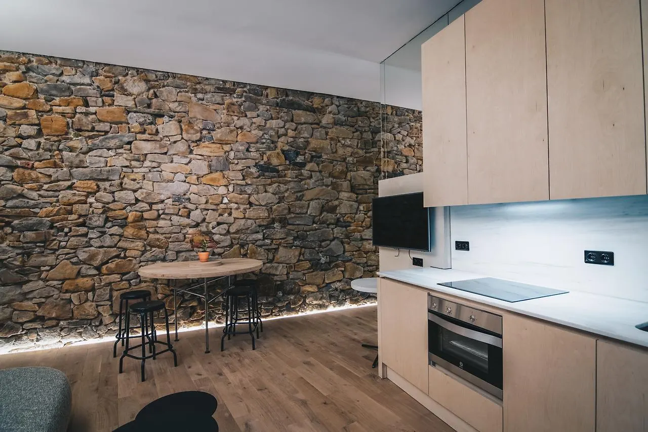 Moyua Apartment By People Rentals Bilbao Španělsko