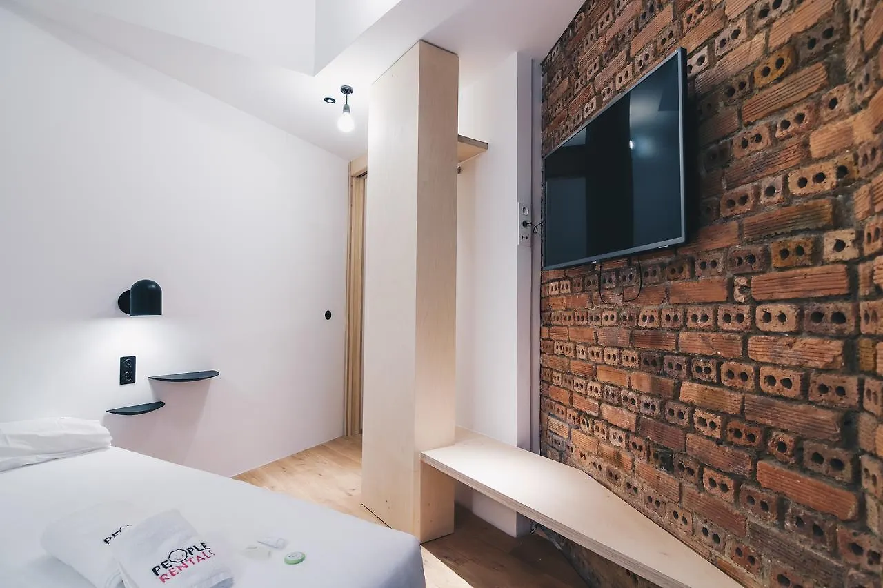 Moyua Apartment By People Rentals Bilbao Spain